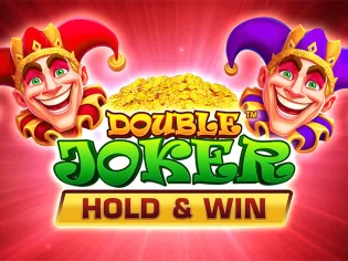 Double Joker Hold & Win screenshot