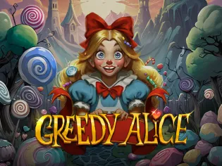 Greedy Alice screenshot