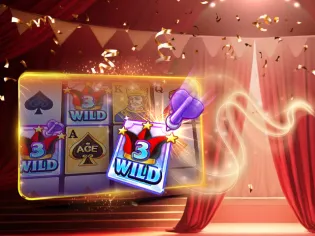 Magic Ace WILD LOCK screenshot